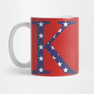 Stars Kappa Mug